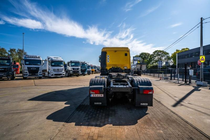 Iveco 570 X-WAY + INTARDER+HYDR. - Cabeza tractora: foto 5 Iveco 570 X-WAY + INTARDER+HYDR. - Cabeza tractora: foto 5