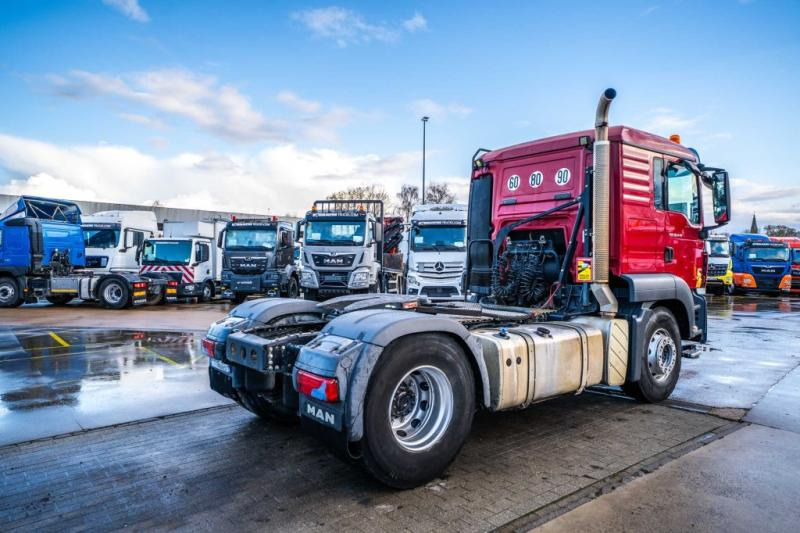 MAN TGS 18.440 BLS +KIPHYDR. - Cabeza tractora: foto 4 MAN TGS 18.440 BLS +KIPHYDR. - Cabeza tractora: foto 4