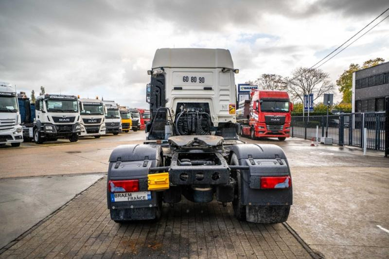 MAN TGS 18.460 BLS LX+INTARDER+HYDR - Cabeza tractora: foto 4 MAN TGS 18.460 BLS LX+INTARDER+HYDR - Cabeza tractora: foto 4