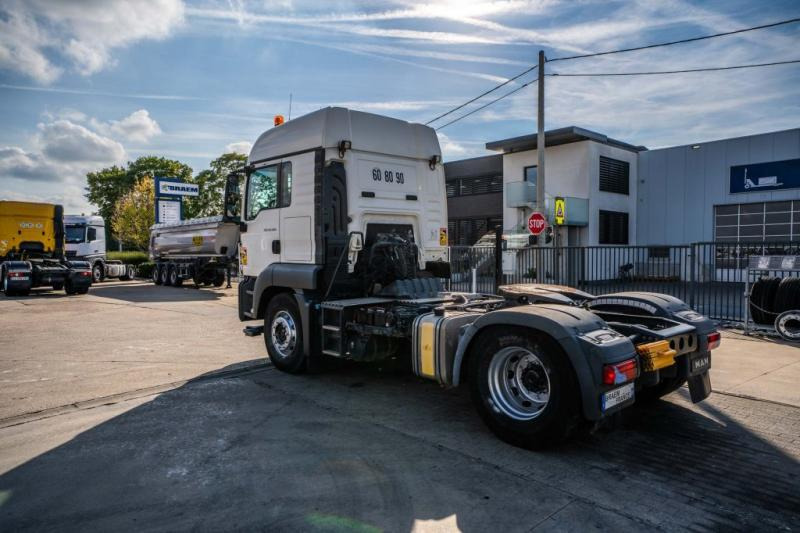 MAN TGS 18.460 LX BLS+INTARDER+KIPHYDR. - Cabeza tractora: foto 5 MAN TGS 18.460 LX BLS+INTARDER+KIPHYDR. - Cabeza tractora: foto 5