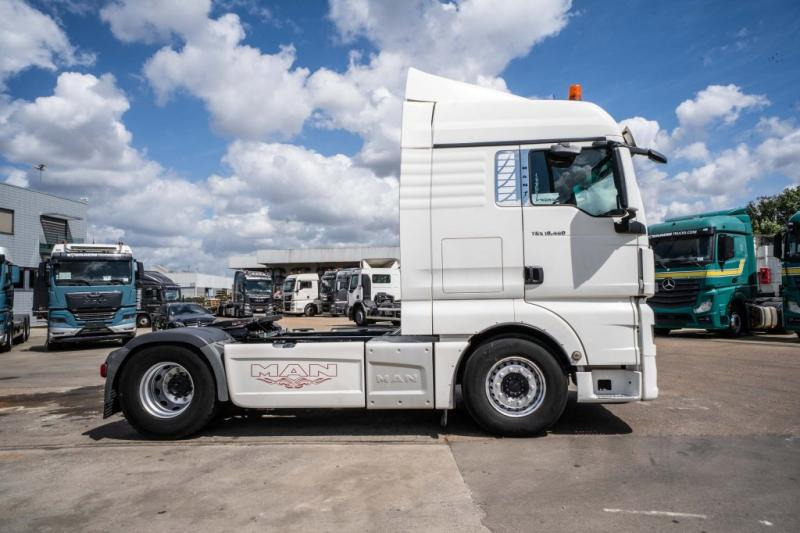 Cabeza tractora MAN TGX 18.480 XLX BLS+INTARDER: foto 7