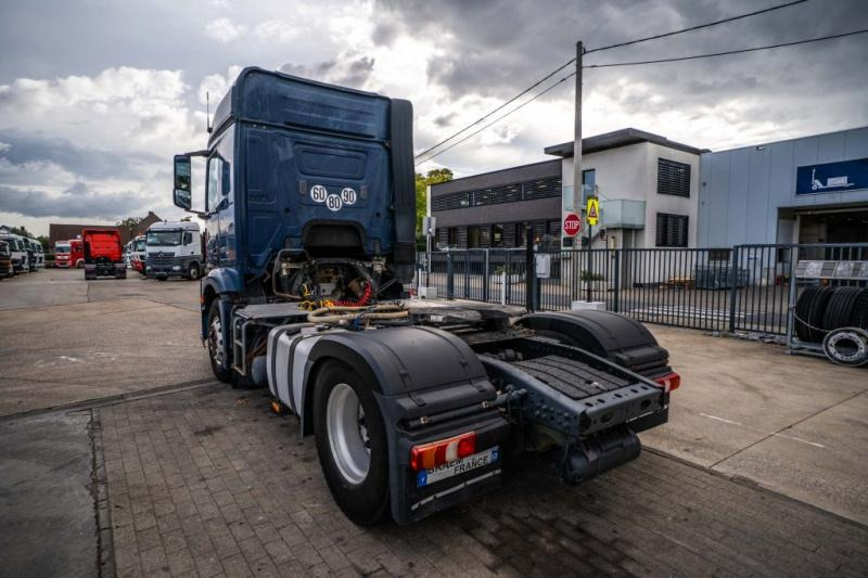 Mercedes ACTROS 1843 LS + HYDRAULIQUE - Cabeza tractora: foto 3 Mercedes ACTROS 1843 LS + HYDRAULIQUE - Cabeza tractora: foto 3