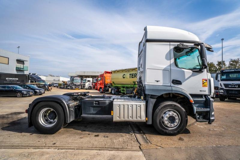 Mercedes AROCS 1843 LS ( NO ACTROS) - Cabeza tractora: foto 3 Mercedes AROCS 1843 LS ( NO ACTROS) - Cabeza tractora: foto 3