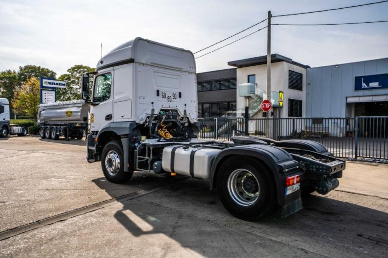 Mercedes AROCS 1843 LS ( NO ACTROS) - Cabeza tractora: foto 5 Mercedes AROCS 1843 LS ( NO ACTROS) - Cabeza tractora: foto 5