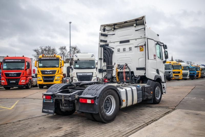 Renault T520+INTARDER+BIG AXLE+ 70Ton - Cabeza tractora: foto 3 Renault T520+INTARDER+BIG AXLE+ 70Ton - Cabeza tractora: foto 3