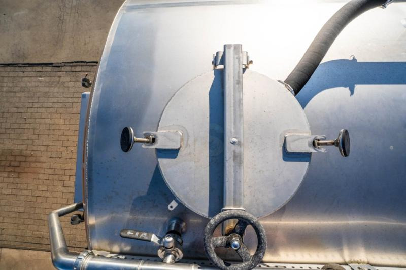 Leasing de DAF LF 320+ETA 11.000 L/3 COMP. -LAIT/MILCH/MILK DAF LF 320+ETA 11.000 L/3 COMP. -LAIT/MILCH/MILK: foto 7