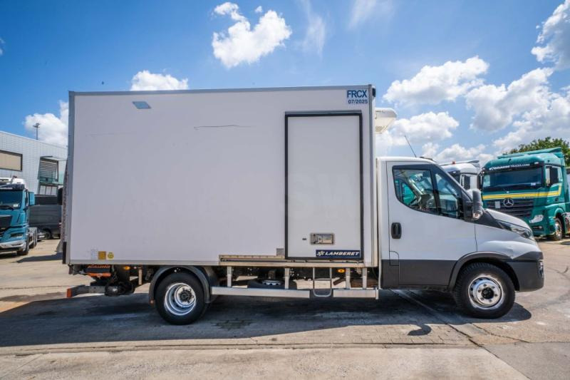 Iveco DAILY 70C150+TK+DHOLLANDIA 750KG - Furgoneta frigorifica: foto 3 Iveco DAILY 70C150+TK+DHOLLANDIA 750KG - Furgoneta frigorifica: foto 3