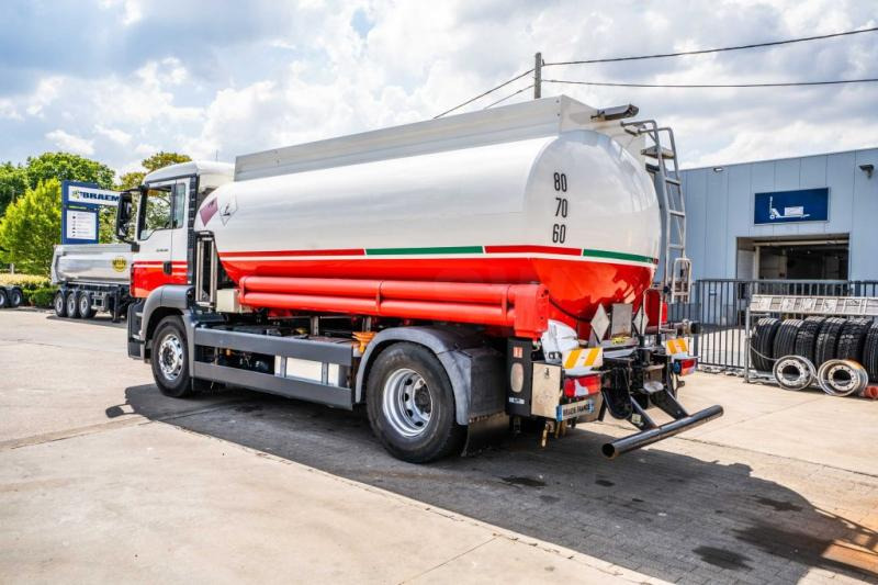 MAN TGS 18.400 // CUVE ALU MAGYAR 13.500L + 5 COMP - Camión cisterna: foto 5 MAN TGS 18.400 // CUVE ALU MAGYAR 13.500L + 5 COMP - Camión cisterna: foto 5