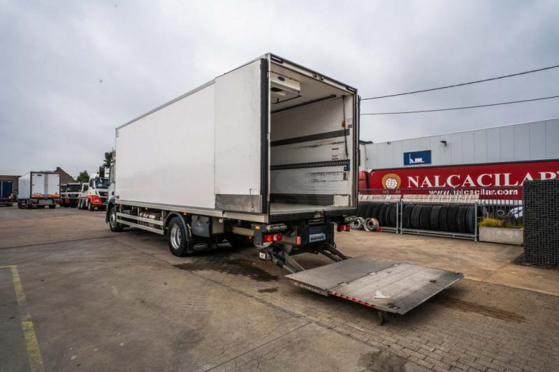 Camión frigorífico Mercedes ANTOS 1833 +CARRIER SUPRA MULTI 1250Mt+DHOLLANDIA 2.5T: foto 7
