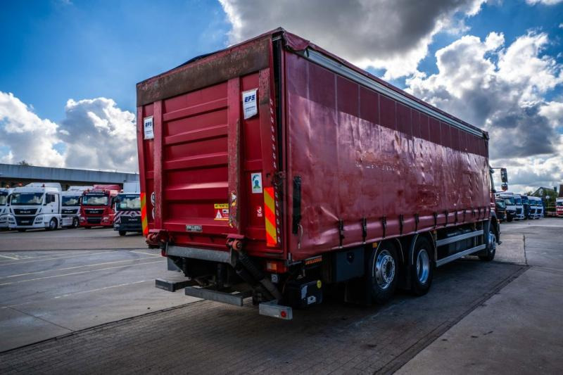 Mercedes AXOR 2533 -MP3+DHOLLANDIA 2.5T - Camión lona: foto 4 Mercedes AXOR 2533 -MP3+DHOLLANDIA 2.5T - Camión lona: foto 4