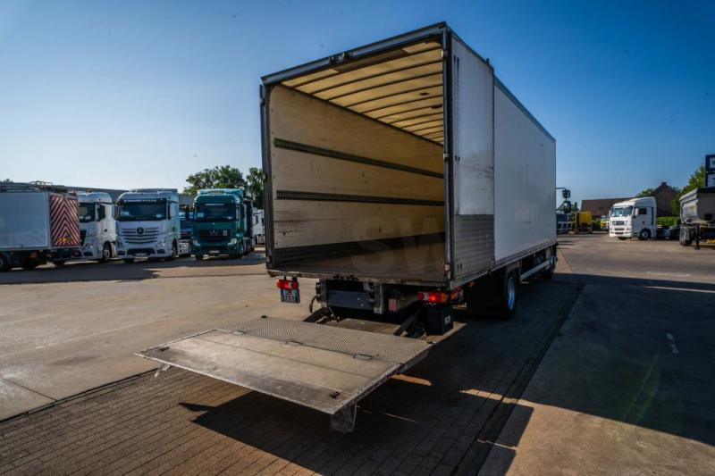 Camión caja cerrada Renault D WIDE 250 (16T)DXI +DHOLLANDIA: foto 10