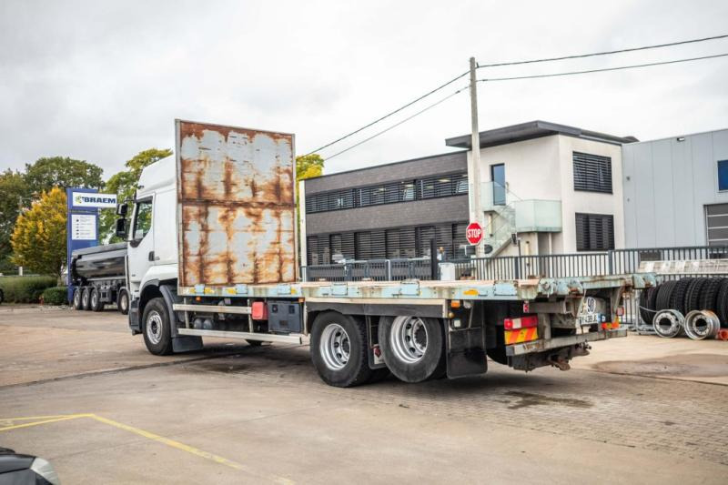 Renault LANDER 460 DXI-6x2+10 pneus/tires+INTARDER - Camión caja abierta: foto 4 Renault LANDER 460 DXI-6x2+10 pneus/tires+INTARDER - Camión caja abierta: foto 4