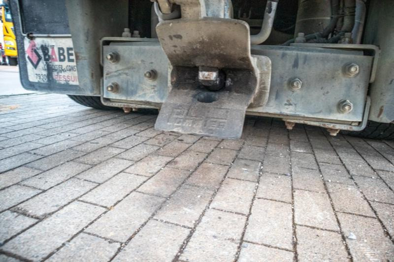 Renault LANDER 460DXI-6x2+10 pneus/tires-intarder - Camión lona: foto 5 Renault LANDER 460DXI-6x2+10 pneus/tires-intarder - Camión lona: foto 5