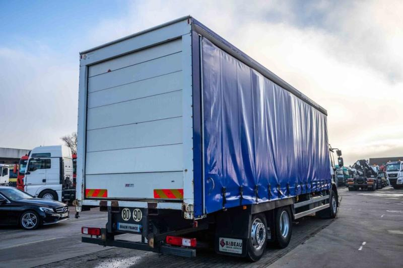 Renault PEMIUM LANDER 340 DXI-6X2 - Camión lona: foto 3 Renault PEMIUM LANDER 340 DXI-6X2 - Camión lona: foto 3