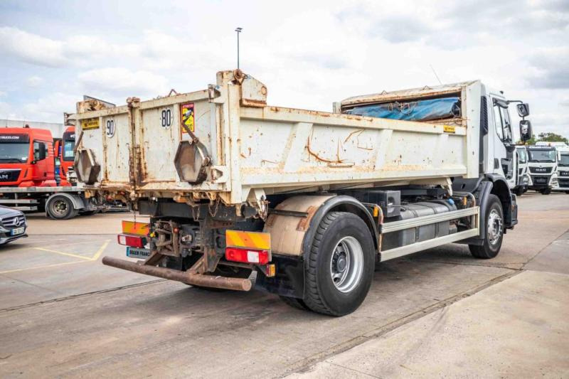 Camión volquete Renault PREMIUM 320DXI+BIBENNE+REMORQUANT: foto 7