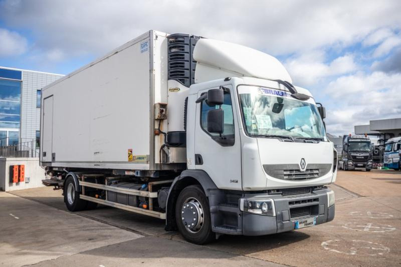Renault PREMIUM 340DXI+DHOLLANDIA - Camión portacontenedore/ Intercambiable: foto 2 Renault PREMIUM 340DXI+DHOLLANDIA - Camión portacontenedore/ Intercambiable: foto 2