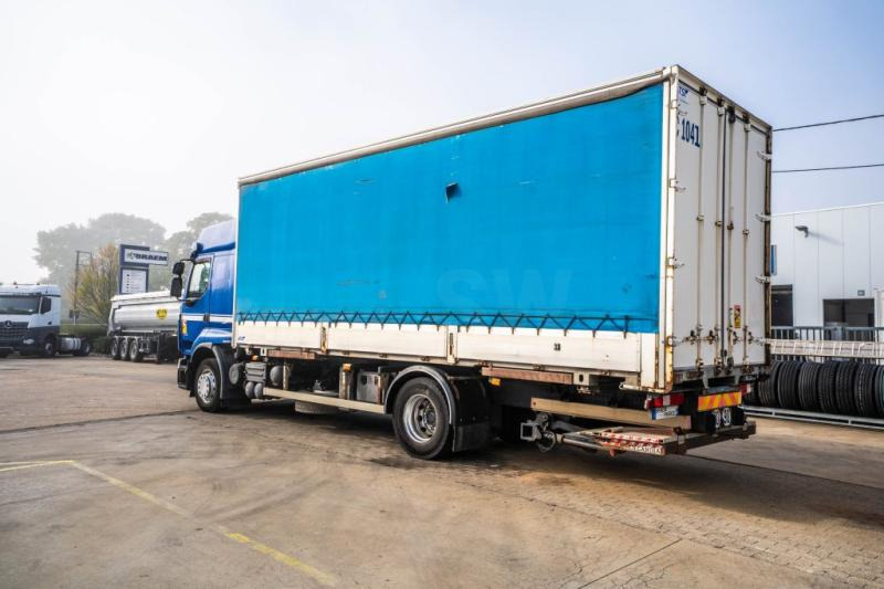 Renault PREMIUM 380 DXI+ DHOLLANDIA - Camión lona: foto 5 Renault PREMIUM 380 DXI+ DHOLLANDIA - Camión lona: foto 5