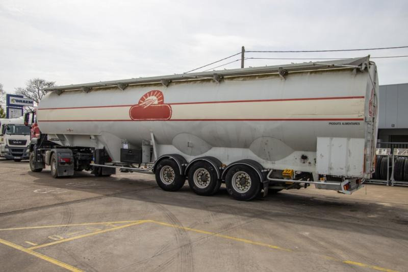SPITZER SILO SILO SK60CP-60.000L / 7COMP. - Semirremolque: foto 3 SPITZER SILO SILO SK60CP-60.000L / 7COMP. - Semirremolque: foto 3