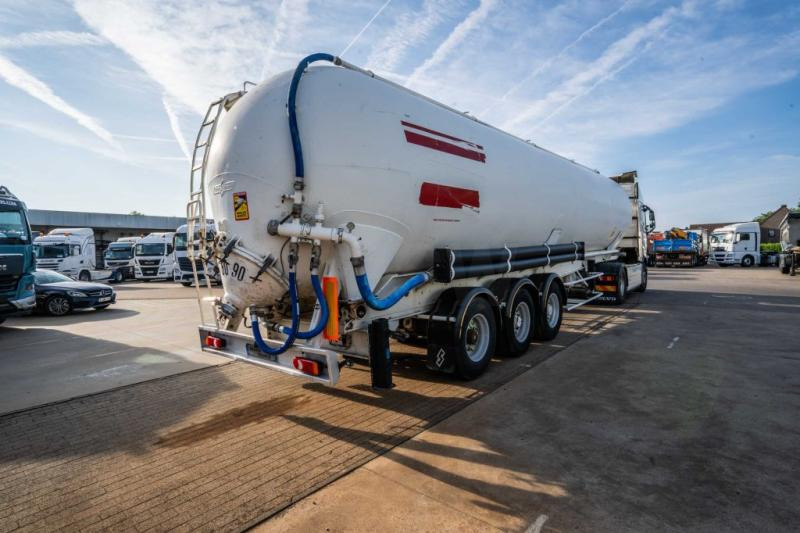 SPITZER SILO SK2458 CAL 60m3 - Semirremolque: foto 4 SPITZER SILO SK2458 CAL 60m3 - Semirremolque: foto 4