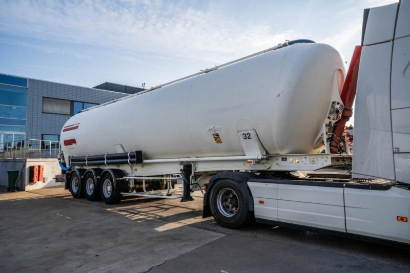 SPITZER SILO SK2458 CAL 60m3 - Semirremolque: foto 2 SPITZER SILO SK2458 CAL 60m3 - Semirremolque: foto 2