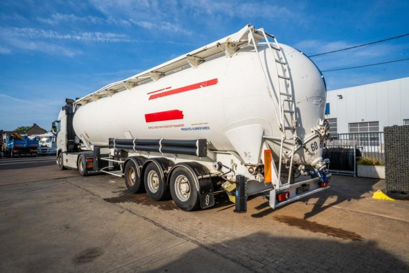 SPITZER SILO SK2458 CAL 60m3 - Semirremolque: foto 5 SPITZER SILO SK2458 CAL 60m3 - Semirremolque: foto 5