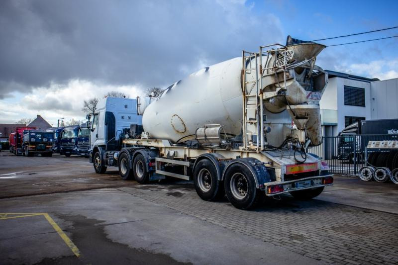 Stetter BETON MIXER/MALAXEUR/MISCHER12M³ - Semirremolque hormigonera: foto 4 Stetter BETON MIXER/MALAXEUR/MISCHER12M³ - Semirremolque hormigonera: foto 4