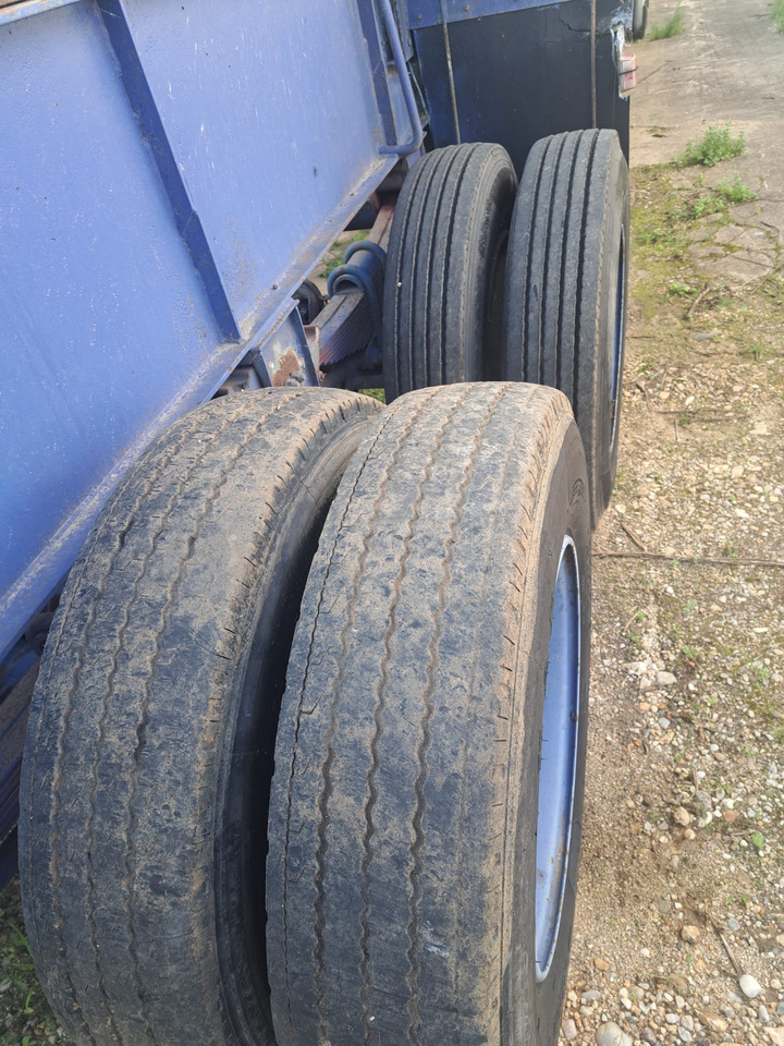 TRAILOR S27E - Semirremolque portacontenedore/ Intercambiable: foto 3 TRAILOR S27E - Semirremolque portacontenedore/ Intercambiable: foto 3