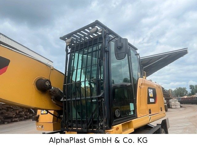 CAT MH3024 Umschlagbagger CAT MH3024 Umschlagbagger - Excavadora de ruedas: foto 1 CAT MH3024 Umschlagbagger CAT MH3024 Umschlagbagger - Excavadora de ruedas: foto 1