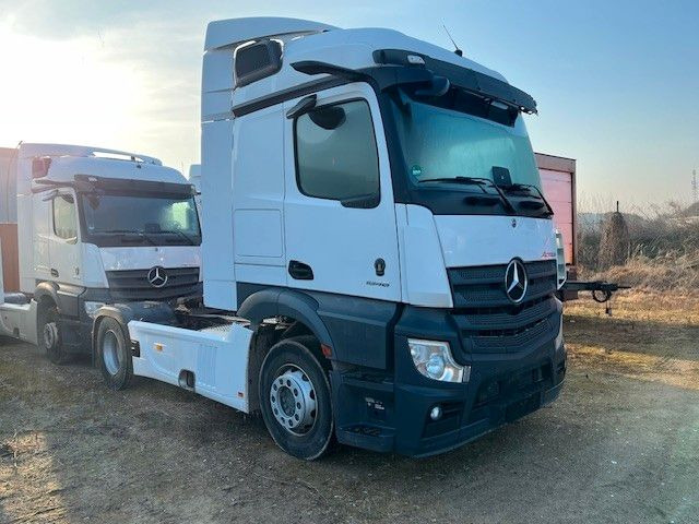 Mercedes-Benz Actros 5 L-Fahrerhaus 1846 - Cabeza tractora: foto 4 Mercedes-Benz Actros 5 L-Fahrerhaus 1846 - Cabeza tractora: foto 4