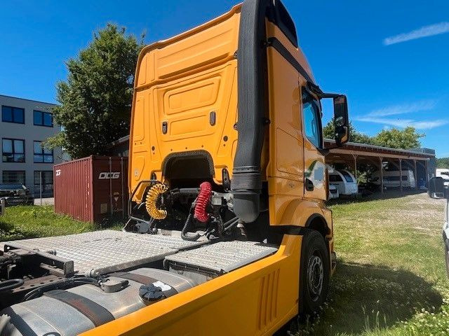Mercedes-Benz Actros BM 963 1843 SZM Hydraulik - Cabeza tractora: foto 3 Mercedes-Benz Actros BM 963 1843 SZM Hydraulik - Cabeza tractora: foto 3