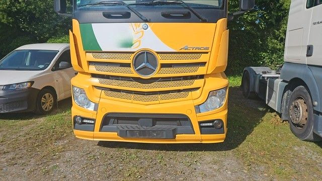 Mercedes-Benz Actros BM 963 1843 SZM Hydraulik - Cabeza tractora: foto 2 Mercedes-Benz Actros BM 963 1843 SZM Hydraulik - Cabeza tractora: foto 2
