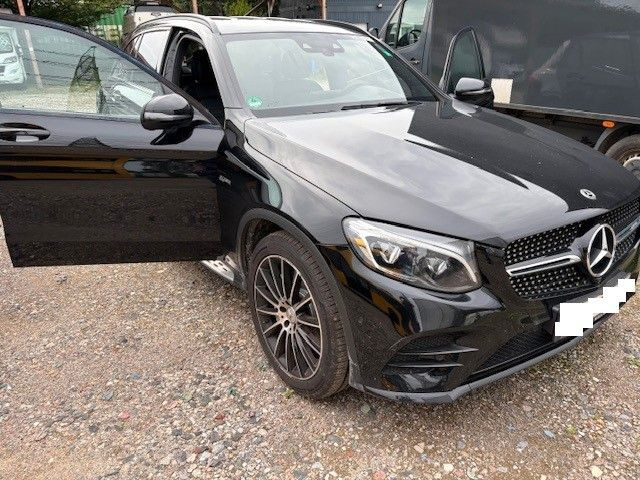 Mercedes-Benz GLC-klasse 43 AMG GLC GLC 43 AMG 4Matic - SUV/ Todoterreno: foto 3 Mercedes-Benz GLC-klasse 43 AMG GLC GLC 43 AMG 4Matic - SUV/ Todoterreno: foto 3