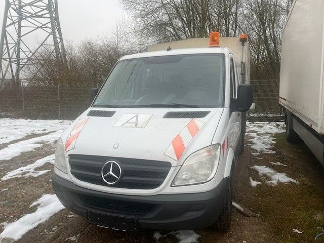 Mercedes-Benz Sprinter - Furgoneta basculante, Furgoneta combi: foto 3 Mercedes-Benz Sprinter - Furgoneta basculante, Furgoneta combi: foto 3