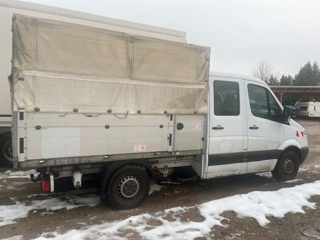Mercedes-Benz Sprinter - Furgoneta basculante, Furgoneta combi: foto 2 Mercedes-Benz Sprinter - Furgoneta basculante, Furgoneta combi: foto 2