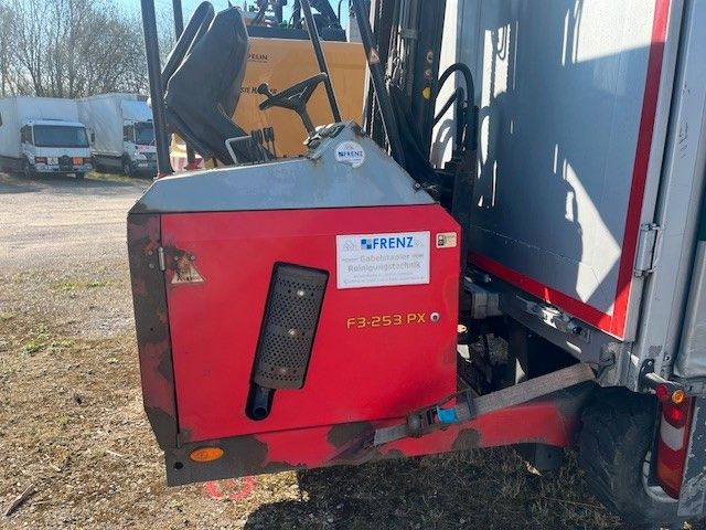 Palfinger F3-253PX Allrad - Carretilla elevadora: foto 2 Palfinger F3-253PX Allrad - Carretilla elevadora: foto 2