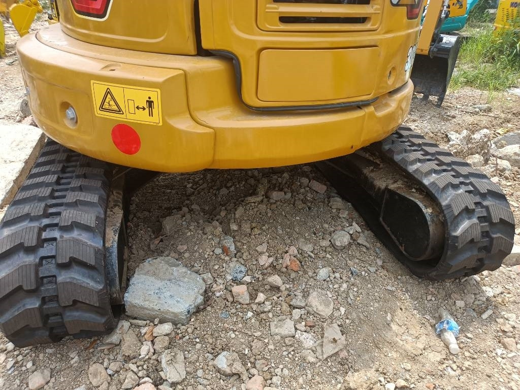 CAT 303.5 E CR - Excavadora de cadenas: foto 3 CAT 303.5 E CR - Excavadora de cadenas: foto 3