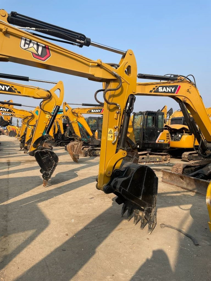 CAT 306E2 - Miniexcavadora: foto 5 CAT 306E2 - Miniexcavadora: foto 5