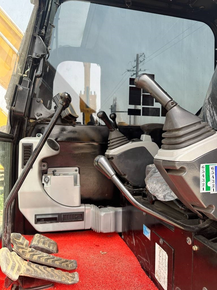 Miniexcavadora CAT 307E2: foto 6 Miniexcavadora CAT 307E2: foto 6