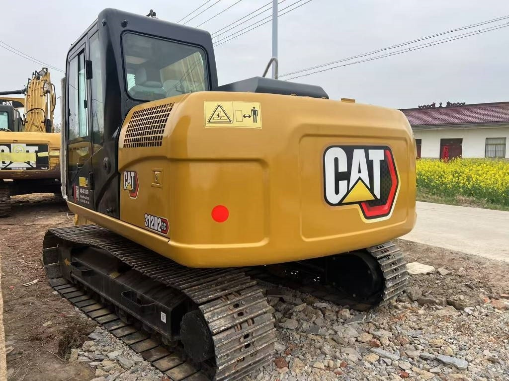 CAT 312D2GC - Excavadora de cadenas: foto 2 CAT 312D2GC - Excavadora de cadenas: foto 2