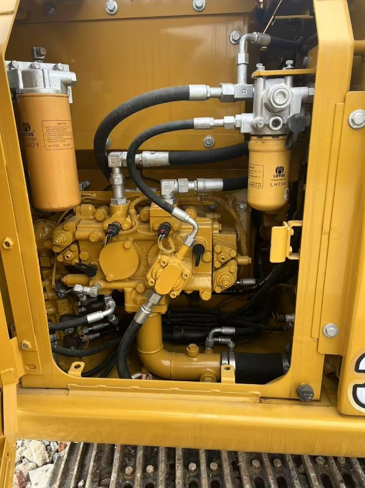 CAT 312D2GC - Excavadora de cadenas: foto 5 CAT 312D2GC - Excavadora de cadenas: foto 5
