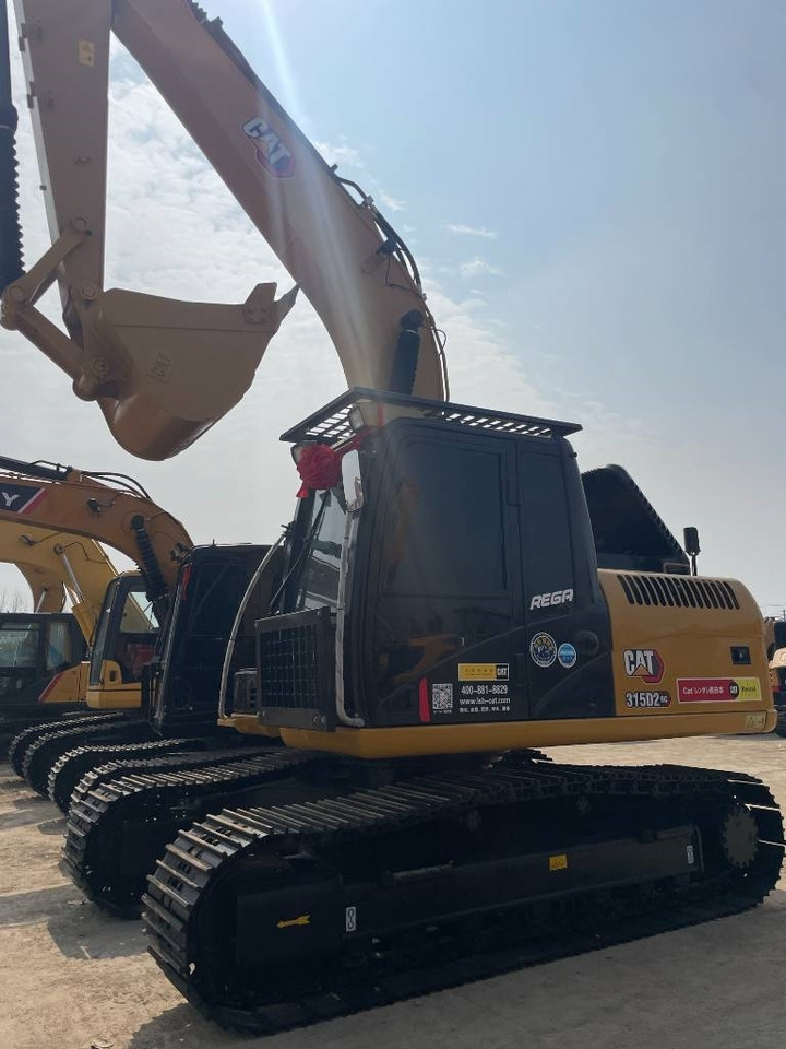 CAT 315D2GC - Excavadora de cadenas: foto 4 CAT 315D2GC - Excavadora de cadenas: foto 4