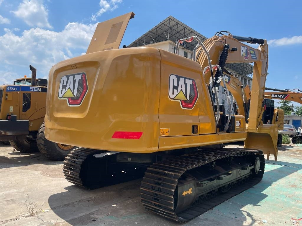 CAT 320 GC - Excavadora de cadenas: foto 3 CAT 320 GC - Excavadora de cadenas: foto 3