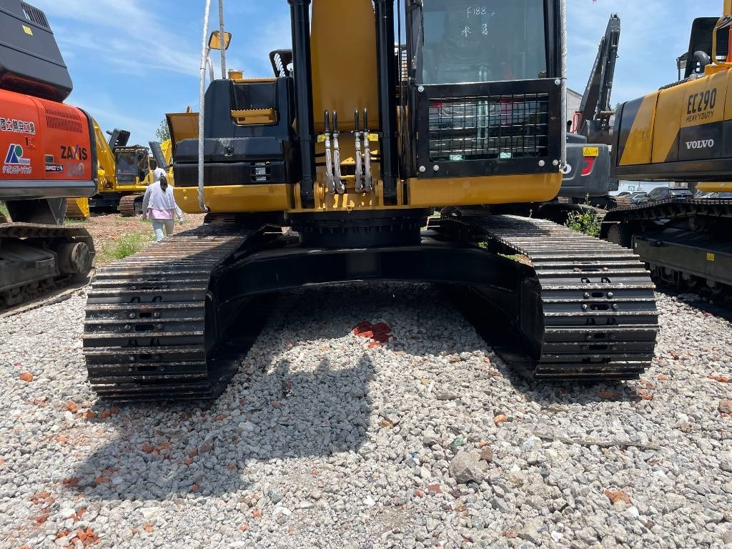 CAT 323D2  - Excavadora de cadenas: foto 3 CAT 323D2  - Excavadora de cadenas: foto 3