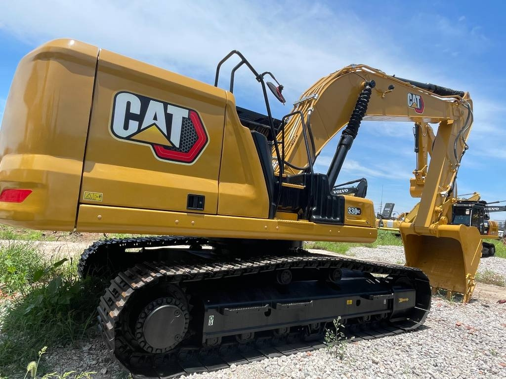 CAT 330GC  - Excavadora de cadenas: foto 1 CAT 330GC  - Excavadora de cadenas: foto 1