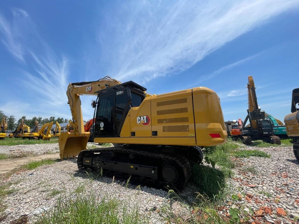 CAT 330GC - Excavadora de cadenas: foto 5 CAT 330GC - Excavadora de cadenas: foto 5