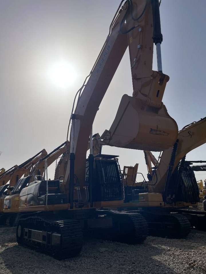 CAT 336 D L - Excavadora de cadenas: foto 3 CAT 336 D L - Excavadora de cadenas: foto 3