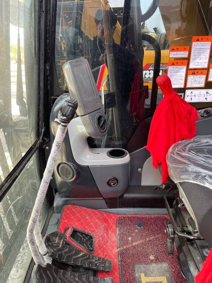 CAT 336 D L - Excavadora de cadenas: foto 2 CAT 336 D L - Excavadora de cadenas: foto 2