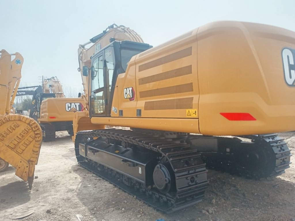 CAT 336GC - Excavadora de cadenas: foto 2 CAT 336GC - Excavadora de cadenas: foto 2