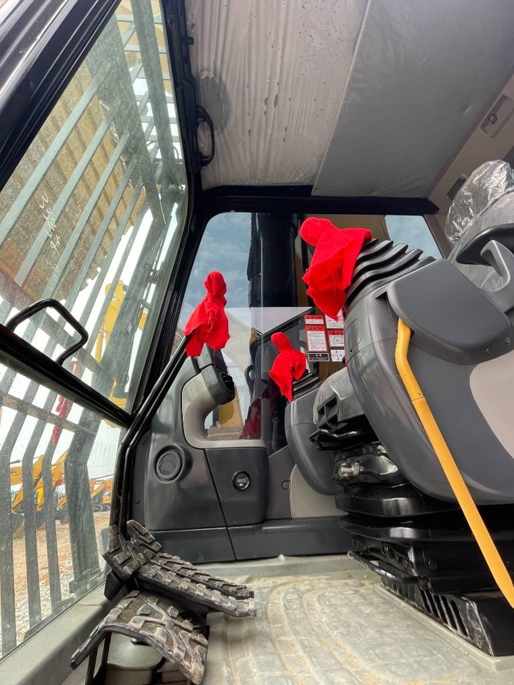 Excavadora de cadenas nuevo CAT 340: foto 10