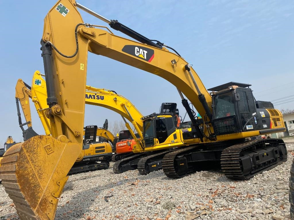 CAT CAT336D2 - Excavadora de cadenas: foto 5 CAT CAT336D2 - Excavadora de cadenas: foto 5
